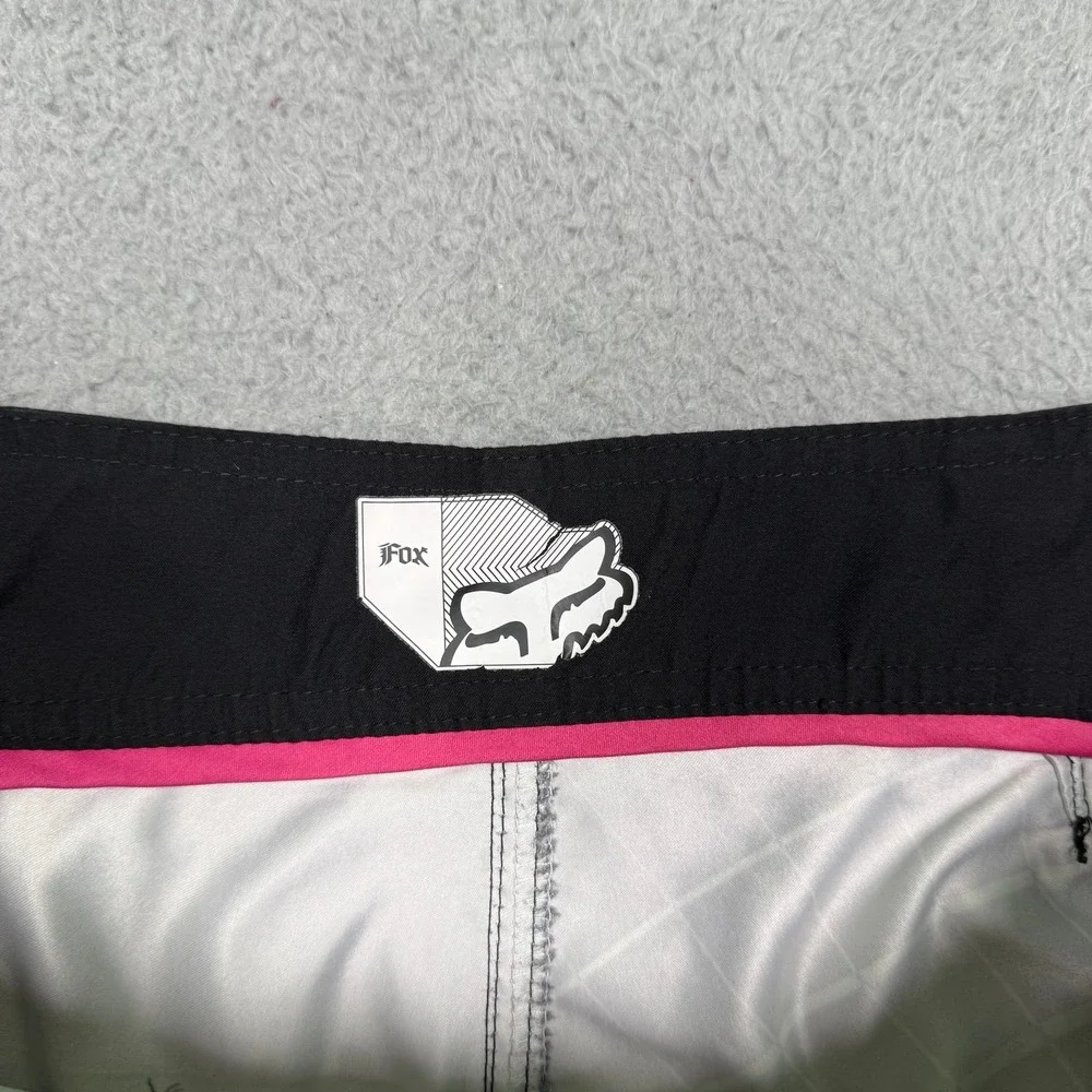 Fox Racing Board Shorts Swim Trunks
